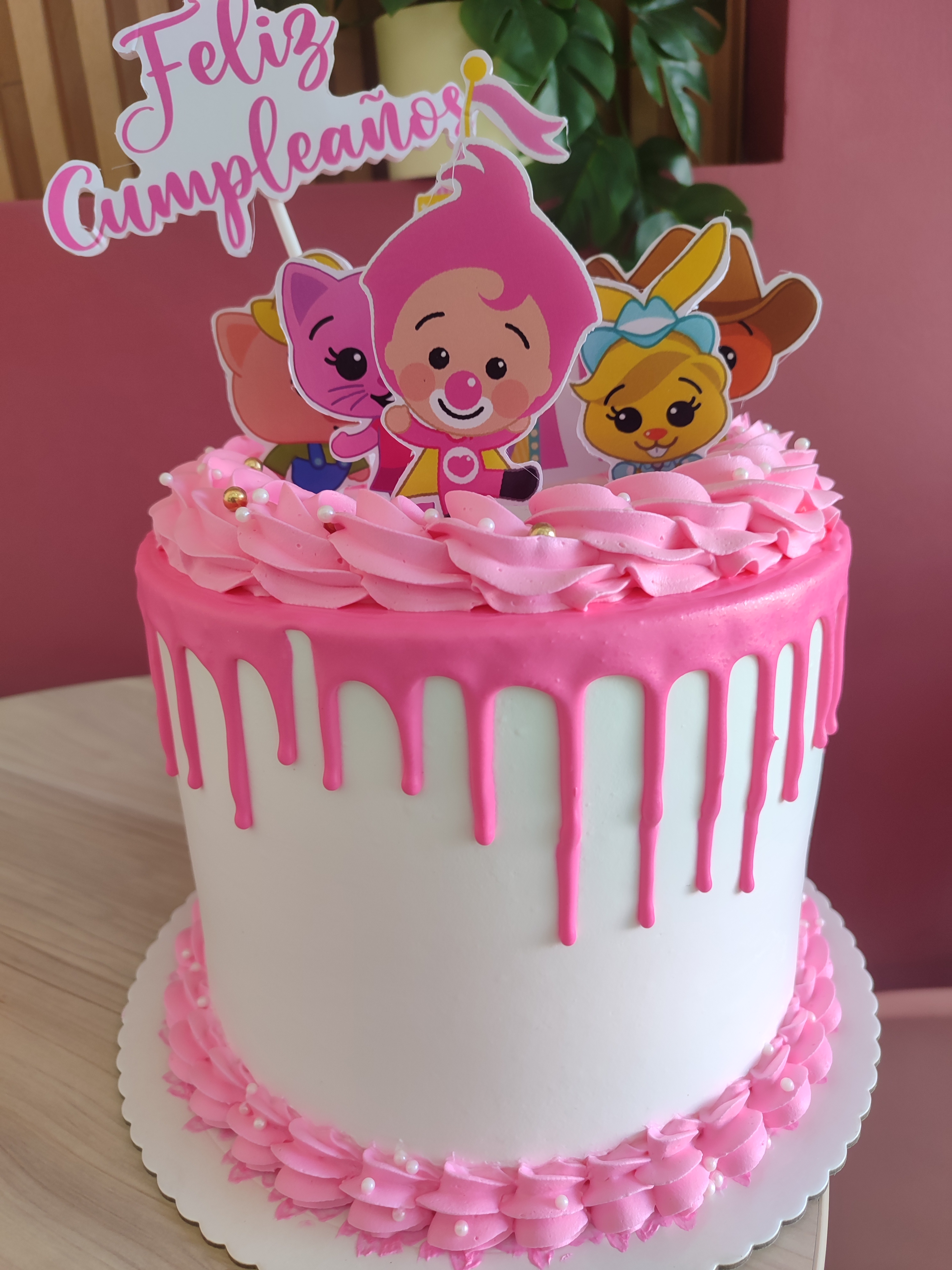 Torta Infantil Personalizada
